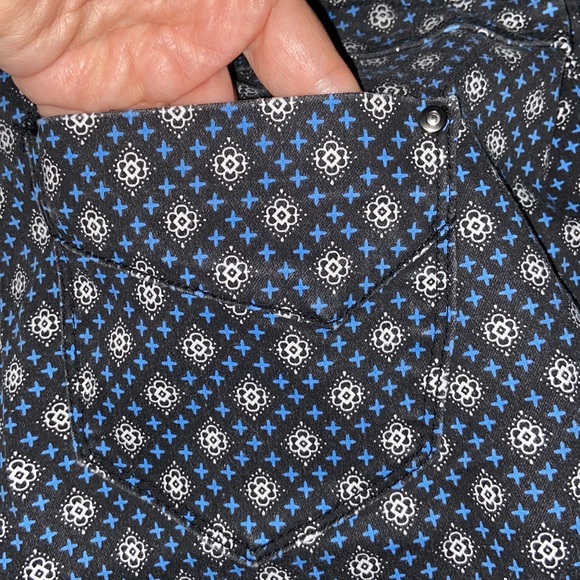 Jean leggings - Picture 2 of 6